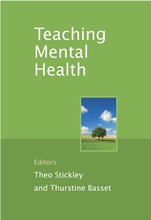 Teaching Mental Health - ISBN 9780470030295