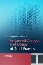 Advanced Analysis and Design of Steel Frames - ISBN 9780470030615