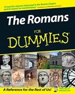 The Romans For Dummies - ISBN 9780470030776