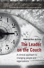 The Leader on the Couch: A Clinical Approach to Changing People and Organizations - ISBN 9780470030790