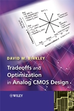 Tradeoffs and Optimization in Analog CMOS Design - ISBN 9780470031360