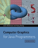 Computer Graphics for Java Programmers - ISBN 9780470031605