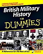 British Military History For Dummies - ISBN 9780470032138
