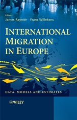 International Migration in Europe: Data, Models and Estimates - ISBN 9780470032336