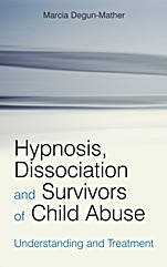 Hypnosis, Dissociation and Survivors of Child Abuse: Understanding and Treatment - ISBN 9780470032541