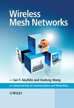 Wireless Mesh Networks - ISBN 9780470032565