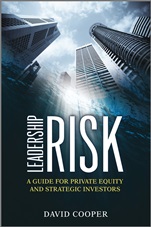 Leadership Risk: A Guide for Private Equity and Strategic Investors - ISBN 9780470032640