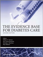 The Evidence Base for Diabetes Care - ISBN 9780470032749