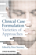 Clinical Case Formulation: Varieties of Approaches - ISBN 9780470032916