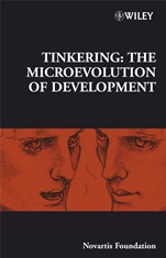 Tinkering: The Microevolution of Development - ISBN 9780470034293
