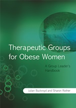 Therapeutic Groups for Obese Women: A Group Leaders Handbook - ISBN 9780470034484