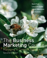 The Business Marketing Course: Managing in Complex Networks - ISBN 9780470034507