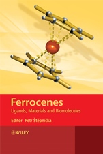 Ferrocenes: Ligands, Materials and Biomolecules - ISBN 9780470035856