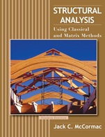 Structural Analysis: Using Classical and Matrix Methods - ISBN 9780470036082