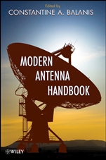 Modern Antenna Handbook - ISBN 9780470036341