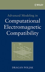 Advanced Modeling in Computational Electromagnetic Compatibility - ISBN 9780470036655