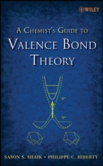 A Chemists Guide to Valence Bond Theory - ISBN 9780470037355