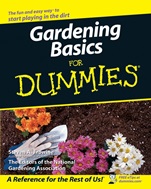 Gardening Basics For Dummies - ISBN 9780470037492