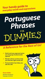 Portuguese Phrases For Dummies - ISBN 9780470037508