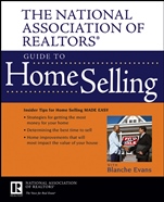 The National Association of Realtors Guide to Home Selling - ISBN 9780470037904