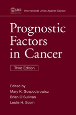 Prognostic Factors in Cancer - ISBN 9780470038017