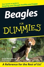 Beagles For Dummies - ISBN 9780470039618