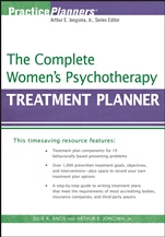 The Complete Womens Psychotherapy Treatment Planner - ISBN 9780470039830