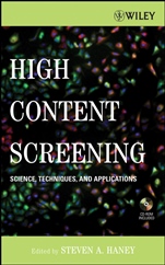 High Content Screening: Science, Techniques and Applications - ISBN 9780470039991