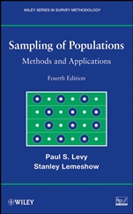Sampling of Populations: Methods and Applications - ISBN 9780470040072