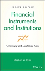 Financial Instruments and Institutions: Accounting and Disclosure Rules - ISBN 9780470040379