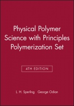 Physical Polymer Science 4th Edition with Principles Polymerization 4th Edition Set - ISBN 9780470040454