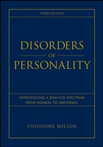 Disorders of Personality: Introducing a DSM / ICD Spectrum from Normal to Abnormal - ISBN 9780470040935