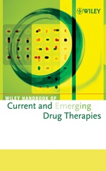Wiley Handbook of Current and Emerging Drug Therapies, Volumes 5 – 8 - ISBN 9780470040997