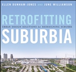 Retrofitting Suburbia: Urban Design Solutions for Redesigning Suburbs - ISBN 9780470041239