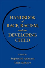 Handbook of Race, Racism, and the Developing Child - ISBN 9780470043226