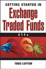 Getting Started in Exchange Traded Funds (ETFs) - ISBN 9780470043585