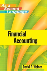 Financial Accounting as a Second Language - ISBN 9780470043882