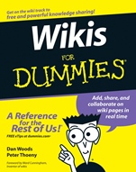 Wikis For Dummies - ISBN 9780470043998