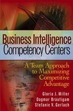 Business Intelligence Competency Centers: A Team Approach to Maximizing Competitive Advantage - ISBN 9780470044476