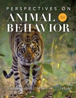 Perspectives on Animal Behavior - ISBN 9780470045176