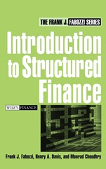 Introduction to Structured Finance - ISBN 9780470045350