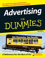 Advertising For Dummies - ISBN 9780470045831