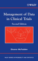 Management of Data in Clinical Trials - ISBN 9780470046081