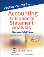 Crash Course in Accounting and Financial Statement Analysis - ISBN 9780470047019