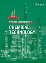 Kirk–Othmer Concise Encyclopedia of Chemical Technology, 2 Volume Set - ISBN 9780470047484