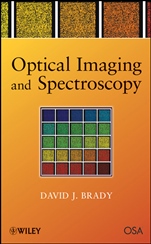 Optical Imaging and Spectroscopy - ISBN 9780470048238