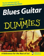 Blues Guitar For Dummies - ISBN 9780470049204
