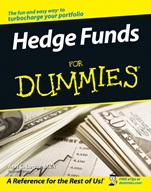 Hedge Funds For Dummies - ISBN 9780470049273