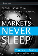 The Markets Never Sleep: Global Insights for More Consistent Trading - ISBN 9780470049464