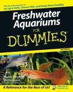 Freshwater Aquariums For Dummies - ISBN 9780470051030